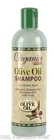 Africa's Best Organics Olive Oil Shampoo Formulated with Extra Virgin Olive Oil