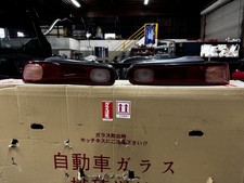 Dc2 Integra Ukdm Tailights Oem Dc2 Integra Ukdm Tailights Oem