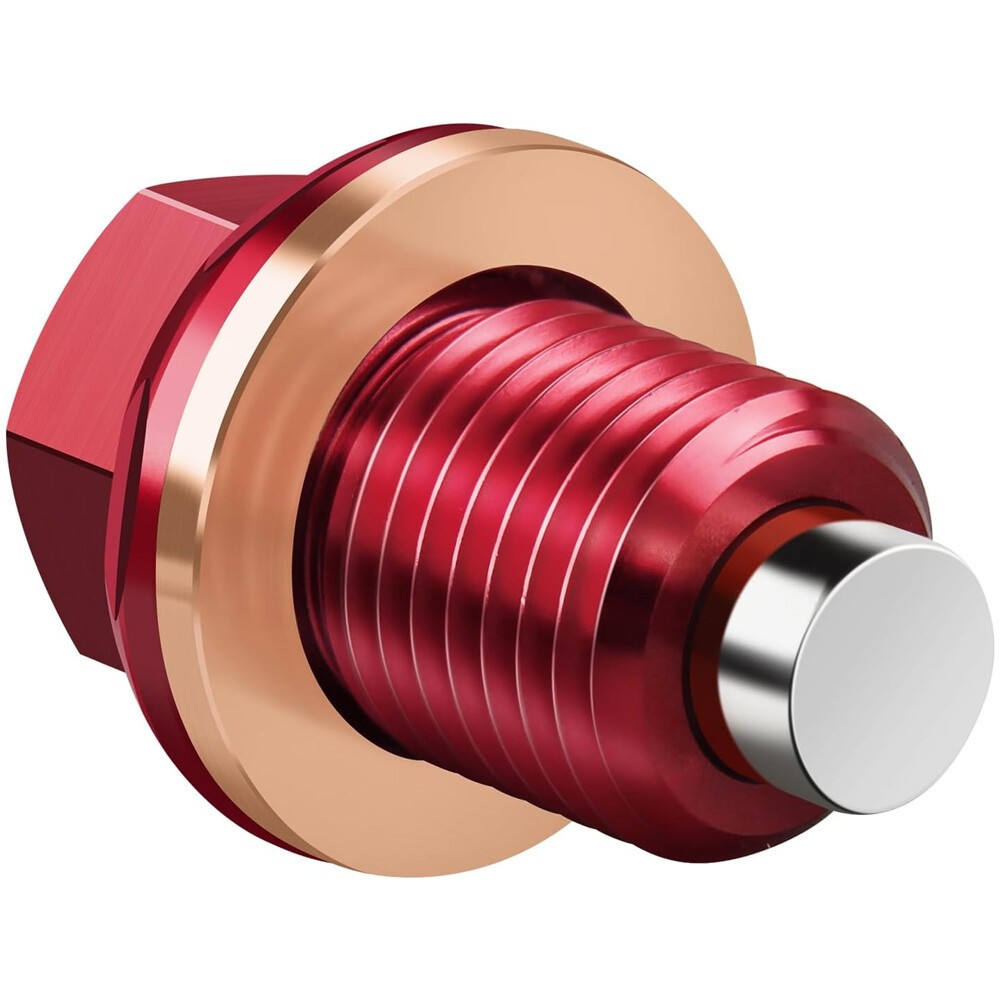 Car Universal Engine Magnetic Oil Drain Plug Screw Nut Bolt Sumps M14x1.5mm