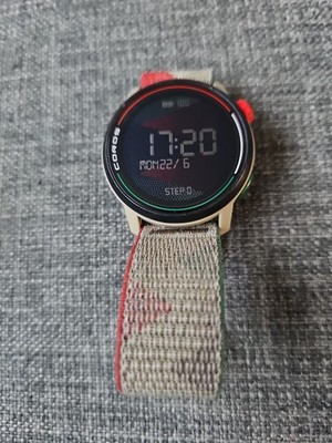 Coros Pace 3 Fitnesstracker, Eliud Kipchoge Limited Edition
