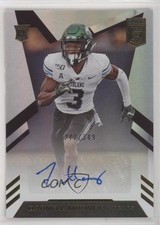 2020 Panini Donruss Elite Rookie 272/349 Darnell Mooney #RA-DM Auto pm6