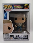 Funko Pop Vinyl Figure Movies Back to the Future Biff Tannen 963 With Protector