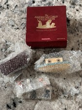 American Girl Felicity Mini Noah’s Ark Colonial Playthings 2005 ECAPR Complete