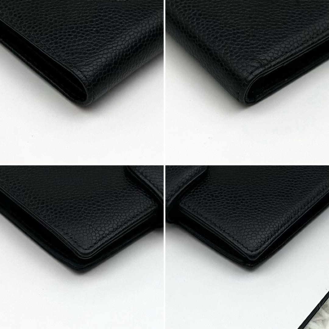 [Extremely Good Condition] CHANEL Coco Mark Cavia… - image 8