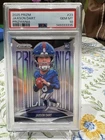 2025 Prizm Prizmania  Jaxson Dart Rookie Card PSA 10 Gem Mint Case Hit NY Giants