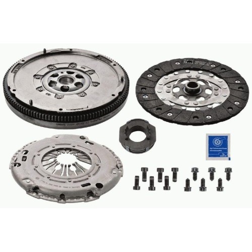 Kit d'embrayage Sachs 2290602002 Zms Modul la performance allemande pour votre moteur