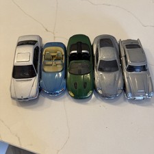 James Bond Corgi Collectible Cars Joblot