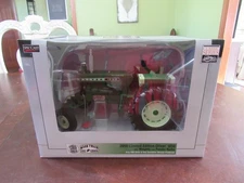 SPECCAST 1/16 2018 MARK TWAIN ROY SHOW OLIVER 1850 W/WEIGHTS & FENDER RADIO/NIB