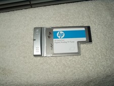 Hp Digital Analog Tv Tuner Express Card Only 438587-001 Hp Digital Analog Tv Tuner Express Card Only 438587-001