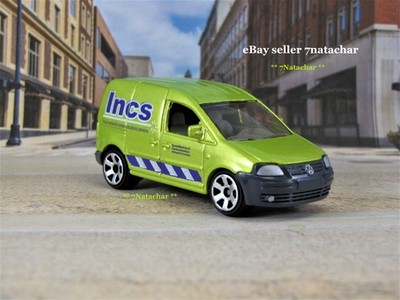 Mini Work Service Van IT Tech Computer Network Communication Model D