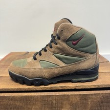 VTG 90s Nike Air Swoosh ACG Outdoors Hiking Caldera Boots Women s 8.5 US 1995