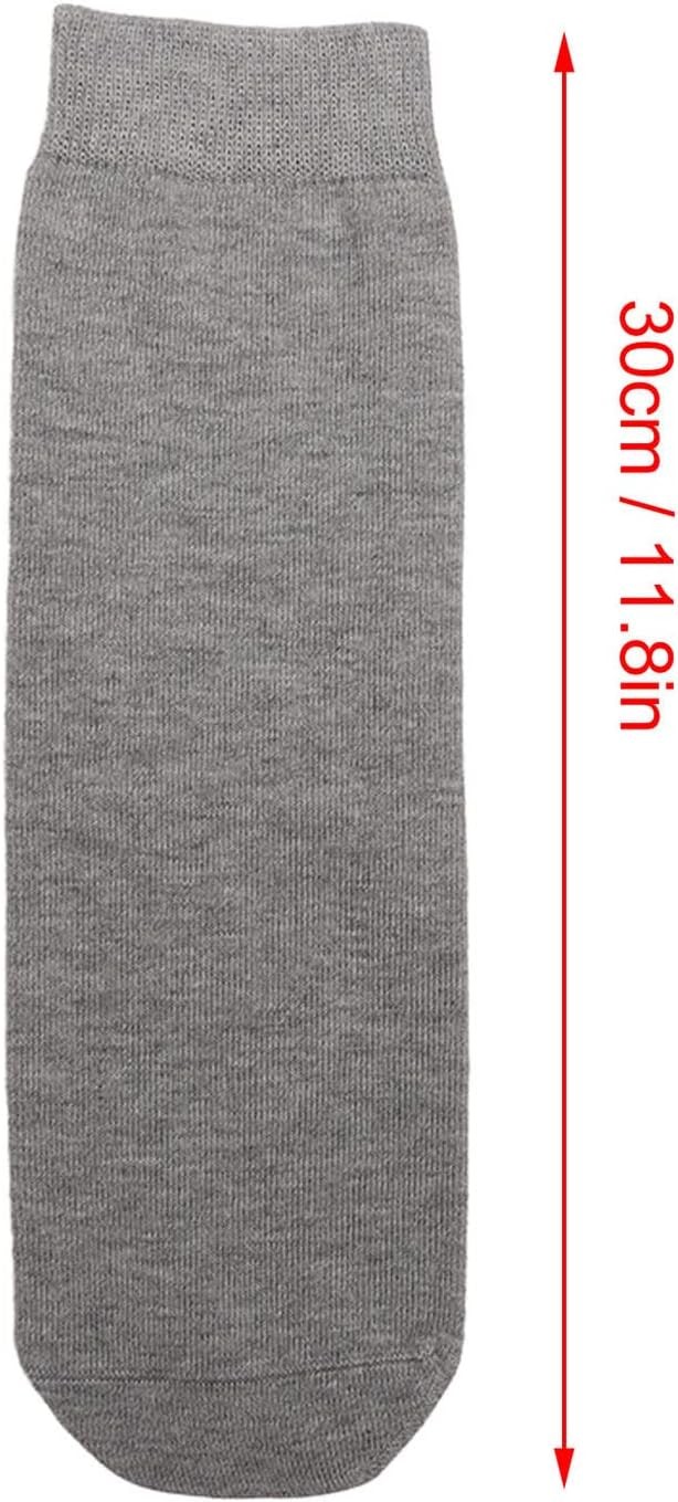 Amputee Sock Prosthetic Limb Socks 5pcs, Soft Breathable Protective Stump... 