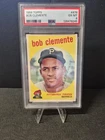 ROBERTO CLEMENTE 1959 TOPPS BASEBALL #478 PIRATES HOF EX-MT