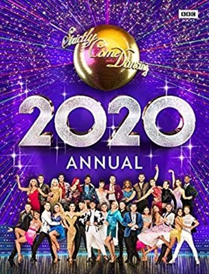 Offizielles Strictly Come Dancing Jahrbuch 2020 Hardcover Alison Malon