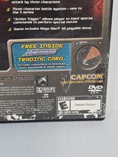 Mega Man X Command Mission (Sony PlayStation 2) CIB - See Pictures! - Free Ship