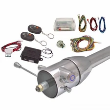 Johnny Law Motors One Touch Engine Start Kit/Remote - Blue Johnny Law Motors