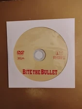 Bite the Bullet (DVD disc) 1975 Gene Hackman, Candice Bergen
