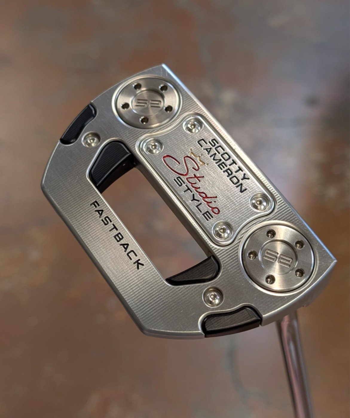 Titleist Scotty Cameron Studio Select Laguna Putter