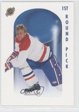 1991 Ultimate Markus Naslund #69 0b9