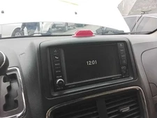 Audio Equipment Radio Receiver Radio With 6.5" Screen Fits 12-20 CARAVAN 3042634