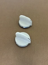 Genuine OEM GE Washer Control Knob 175D3296 Replacement Dryer Hotpoint Set Of 2