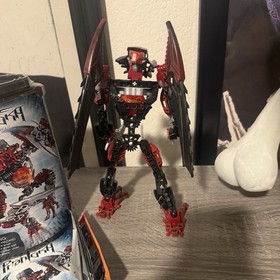 LEGO set 8691 Antroz BIONICLE 100% complete w/ instructions