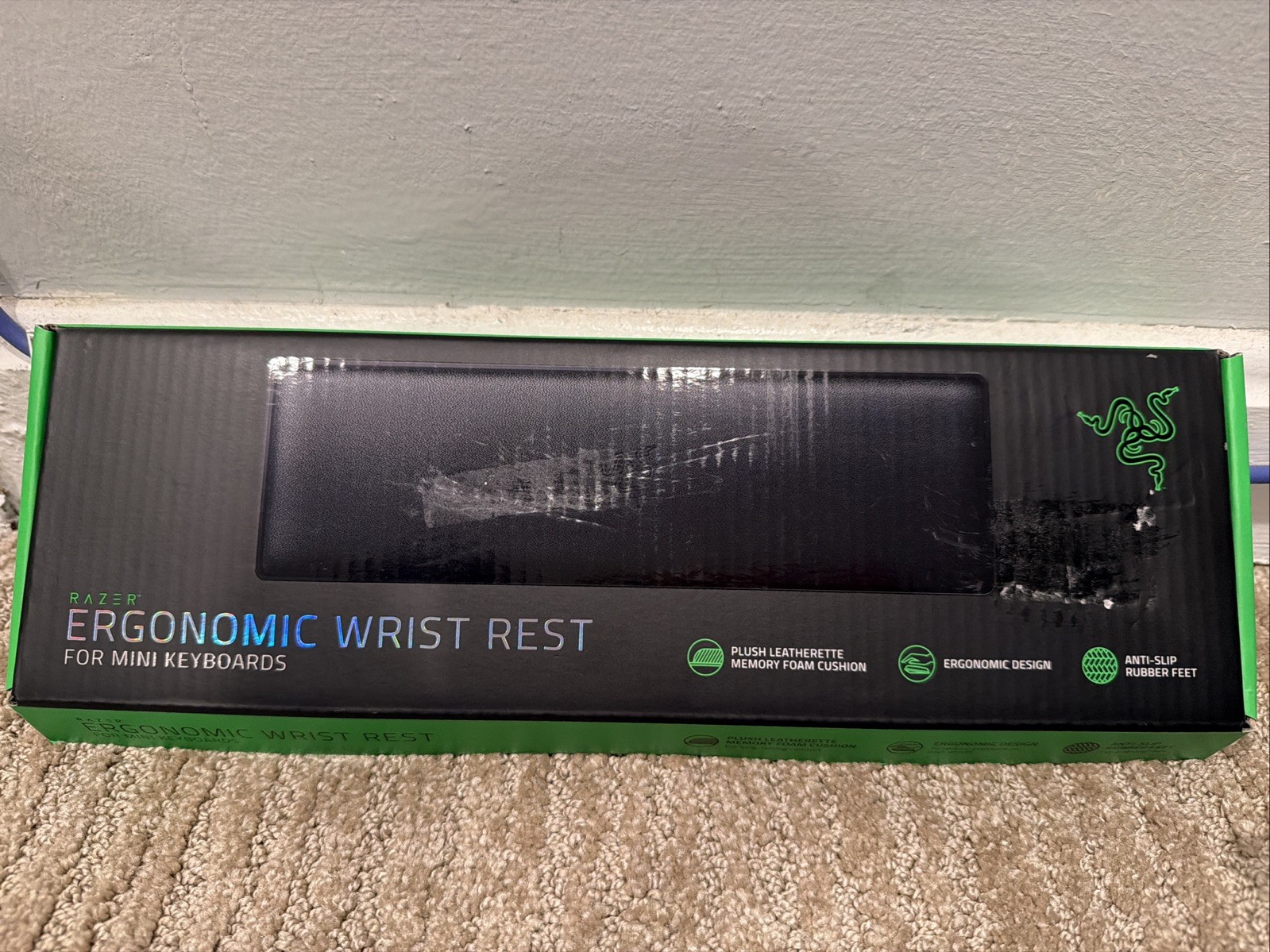 : Plush Keyboard, Black