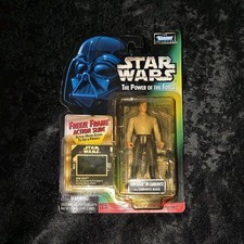 Kenner Star Wars Power of the Force Han Solo Carbonite Block Action Figure 1997