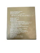 Bren-Tronics BB-390B/U Military Radio Battery PRC-104 PRC-117 RF-3090 Harris 24V