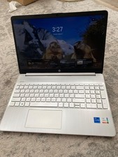 HP Laptop 15s 15.6in FHD i7 12th Gen 16GB RAM 256GB SSD Win 11 Pro Silver, great