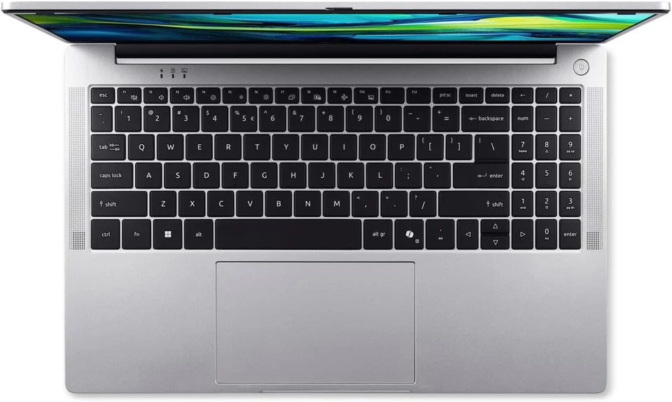 Acer Aspire Lite PC Portatile 15.6" | Celeron N4500, 4GB RAM, 128GB eMMC, FHD - Immagine 4 di 4