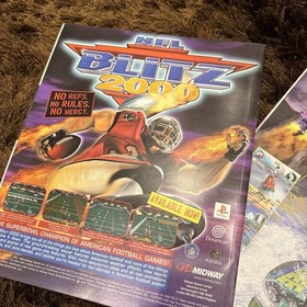 2X DC UK Dreamcast Magazine Issue 5 and 6. Sega vintage collectable merchandise.