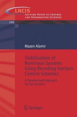 Stabilization of Nonlinear Systems Using Receding-horizon Control Schemes: A Par