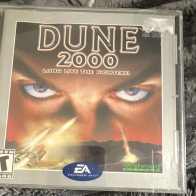 Westwood Studios Dune 2000 PC CD-ROM w/ Manual NTSC-U/C T Strategy
