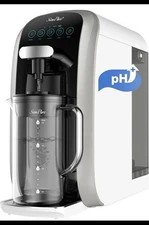 SimPure Y7P-BW UV Countertop Reverse Osmosis Water Filter, NSF/ANSI 58 Certified