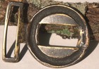 CIVIL WAR PERIOD CONFEDERATE C S TONGUE IN WREATH RICHMOND — photo 3
