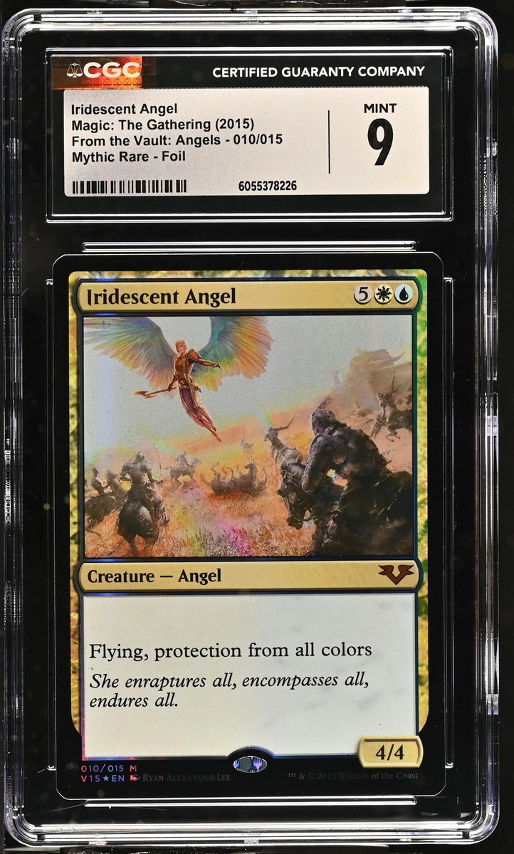 Preços baixos em Criatura Foil Magic: The Gathering from the Vault