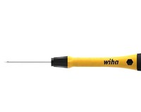 Screwdriver: Precision; Torx®; TX01; Blade Length: 40Mm; - WIHA.43694 | EU Stock