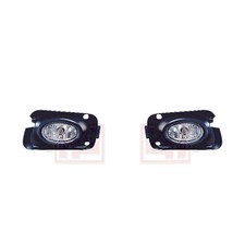 Nebelscheinwerfer Nebellicht Set Links Rechts H11 für Honda Accord VII CL CM