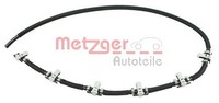 Metzger Schlauch, Leckkraftstoff FüR BMW