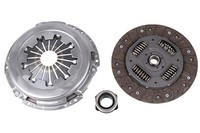 Kupplungssatz Lucas LKCA640185 252Mm FüR Ford Transit Bus Tourneo F_E_ F_F_ F_G_