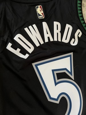 Anthony Edwards Minnesota Timberwolves Nike 2025 Classic Edition
