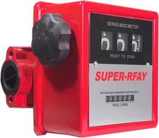 1 Inch Mechanical Fuel Meter For Diesel Transfer Pumps 1 Inch Mechanical Fuel Meter For Diesel Transfer Pumps