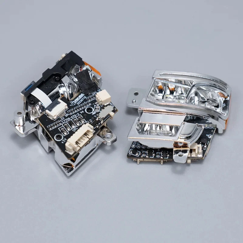 Plastik Beleuchtungssystem Für 1/14 Tamiya RC LKW Sacnia 770S 56368 56371 - Bild 4 von 4