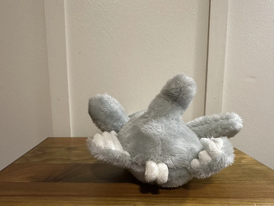 Dreamgro Light & Lullaby Gray Elephant Baby Sleep Soother plush Toy I Play Music - Image 4 of 4