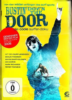 Bustin' Down the Door