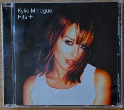 Kylie Minogue - Hits + - 2000 Import CD includes Rare & Unreleased Tracks - VG+