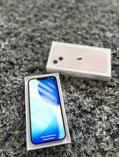 Apple iPhone 13 - Rosé,128 GB,Top Zustand