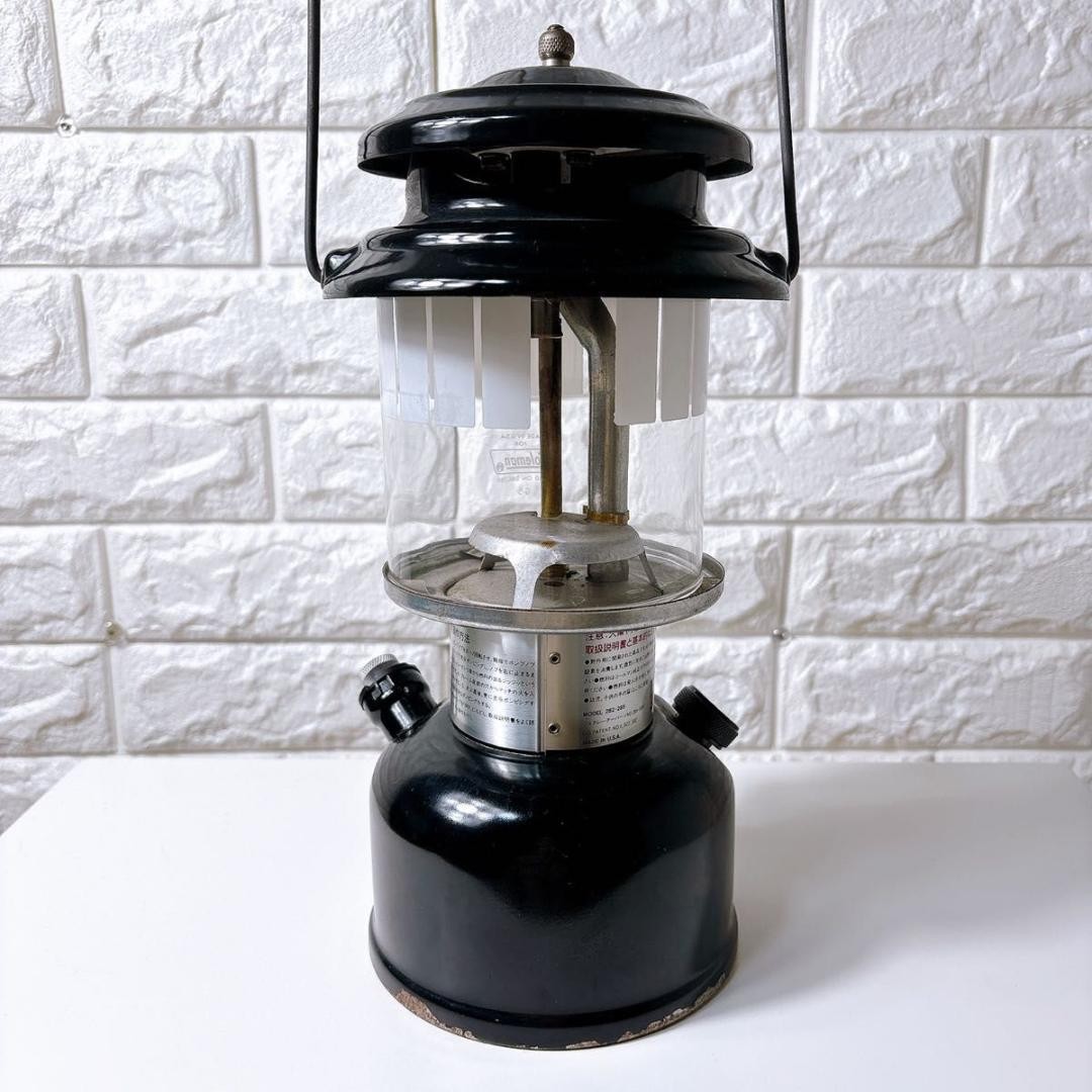 Limited Edition Coleman 282 Lantern, Black | eBay