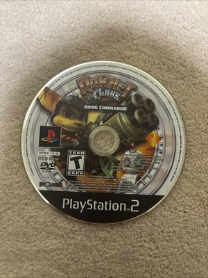 Ratchet & Clank: Going Commando (Sony PlayStation 2, 2003)